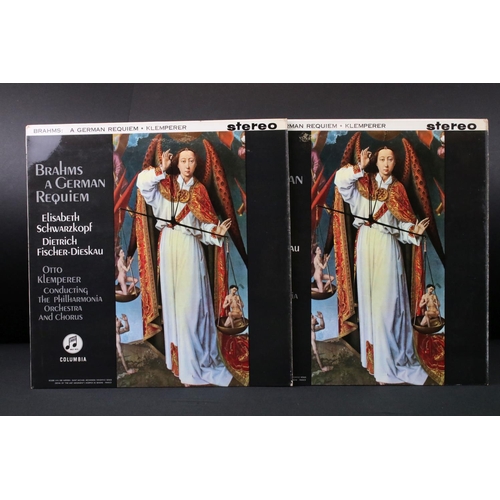 811 - Vinyl - Classical - 2 LP original stereo set on Columbia SAXS 2430 and SAX 2431.  Sleeves Ex (SAX 24... 