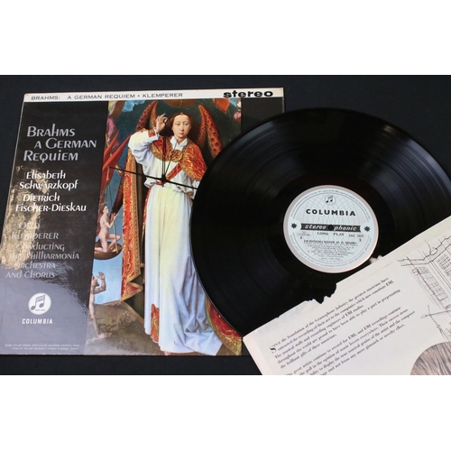 811 - Vinyl - Classical - 2 LP original stereo set on Columbia SAXS 2430 and SAX 2431.  Sleeves Ex (SAX 24... 