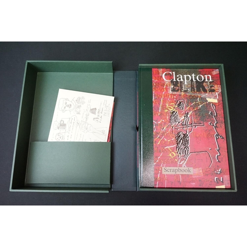 765 - Memorabilia & Autographs - Genesis Publications Eric Clapton 24 Nights Limited Edition box set No. 1... 