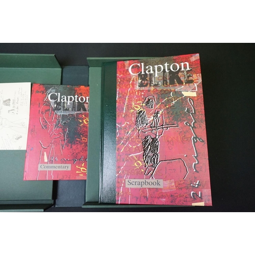 765 - Memorabilia & Autographs - Genesis Publications Eric Clapton 24 Nights Limited Edition box set No. 1... 