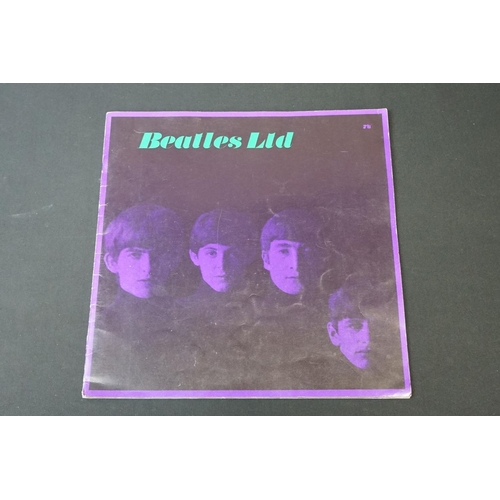 774 - Memorabilia - various items of memorabilia including 24ct plated Shadows disc, Beatles magazines, LP... 