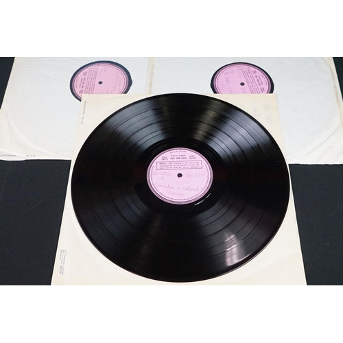 830 - Vinyl - Classical - 3 UK test pressing Classical albums on Decca Records: SXL 6737 EX / EX,  SPA 317... 