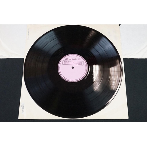 830 - Vinyl - Classical - 3 UK test pressing Classical albums on Decca Records: SXL 6737 EX / EX,  SPA 317... 