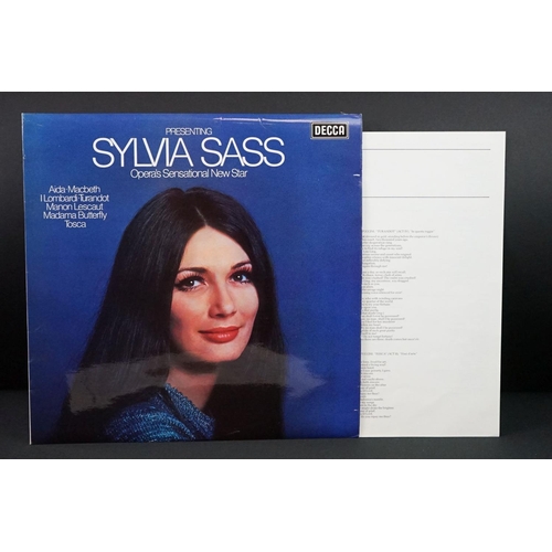 831 - Vinyl - Classical - 11 Stereo UK Decca Records albums: SXL 6273 (ED 1) SXL 6401 (ED 1), SXL 6356 (ED... 