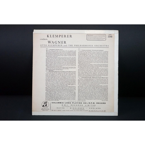 834 - Vinyl - Classical - 6 rare Columbia records, Classical Stereo albums: SAX 2348 (ED 1, Silver Green l... 