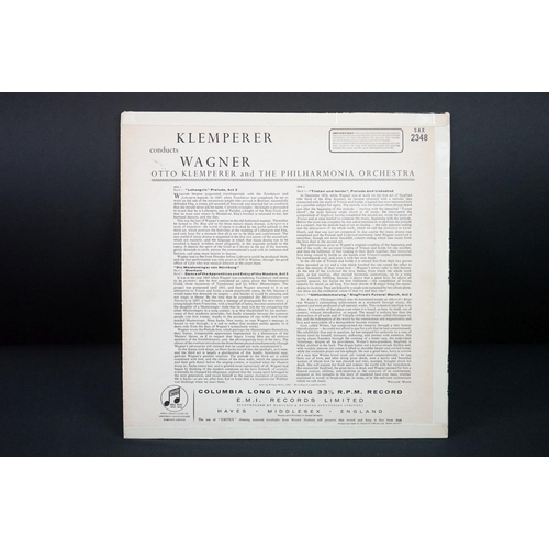 834 - Vinyl - Classical - 6 rare Columbia records, Classical Stereo albums: SAX 2348 (ED 1, Silver Green l... 