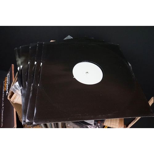 562 - Vinyl - Electronic / House / Dance - 150 12” singles + 3 albums including rarities, Test Pressings a... 