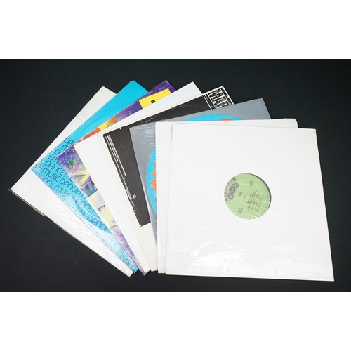 590 - Vinyl - Soul / Funk - Over 80 Original 12” singles to include:  Paapa Jay - Set You Up (1985, UK Ori... 