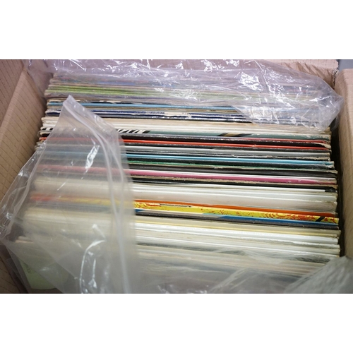 590 - Vinyl - Soul / Funk - Over 80 Original 12” singles to include:  Paapa Jay - Set You Up (1985, UK Ori... 