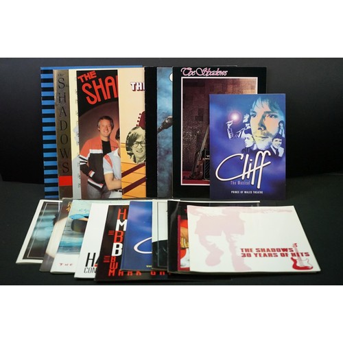 784 - Memorabilia - Collection of programmes including concerts, musicals and more including multiple Eric... 