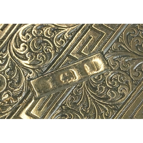 306 - Silver snuff box modelled as a book 