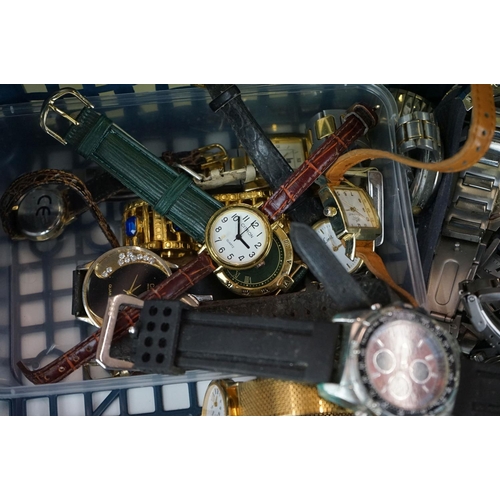 391 - Collection of watches, including Royal London, Quicksilver, Accurist etc