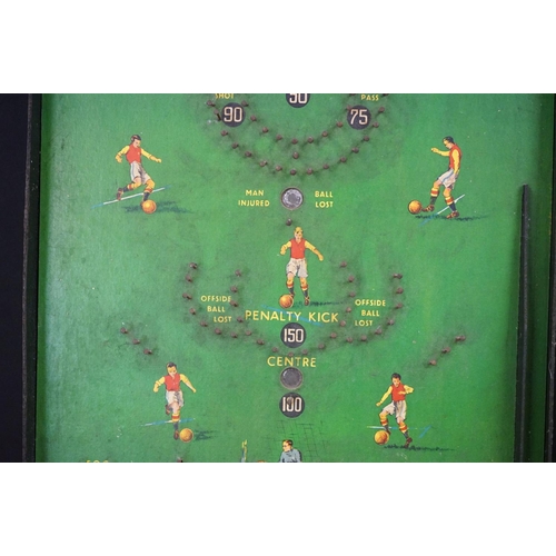 473 - A 1950s KAY Pinball football game, 73cm