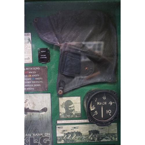 146 - A Collection Of Mainly World War Two Royal Air Force / RAF Collectables To Include Original Aircraft... 