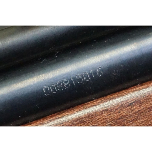 366 - A Webley Rabbit Stopper CAL .22 / 5.5mm Air Rifle