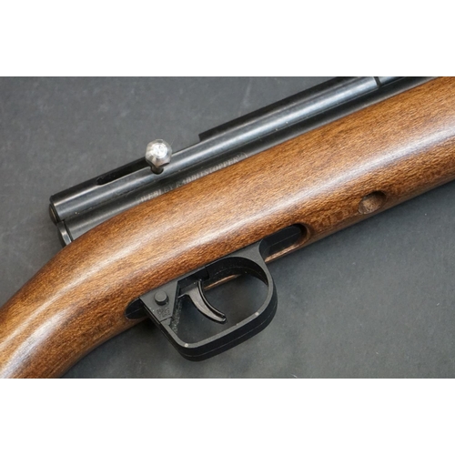 366 - A Webley Rabbit Stopper CAL .22 / 5.5mm Air Rifle