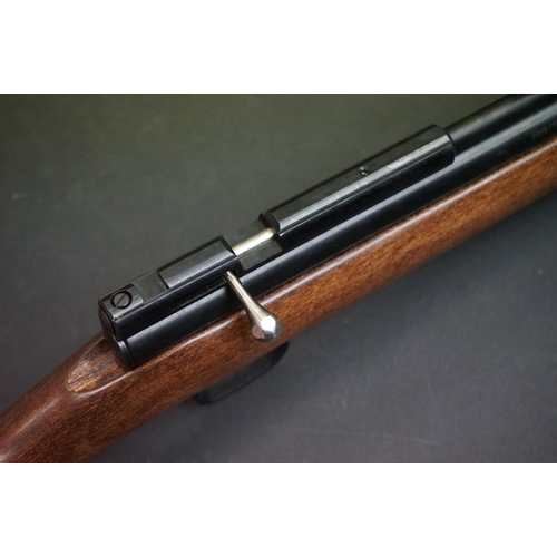 366 - A Webley Rabbit Stopper CAL .22 / 5.5mm Air Rifle