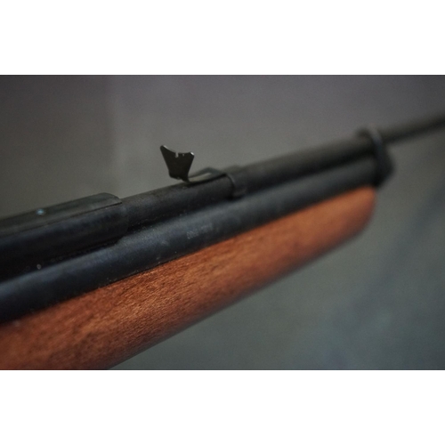 366 - A Webley Rabbit Stopper CAL .22 / 5.5mm Air Rifle