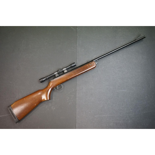 367 - A BSA Meteor CAL .22 / 5.5mm Air Rifle