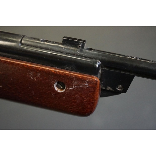 367 - A BSA Meteor CAL .22 / 5.5mm Air Rifle