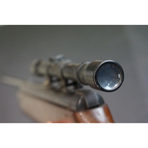 367 - A BSA Meteor CAL .22 / 5.5mm Air Rifle