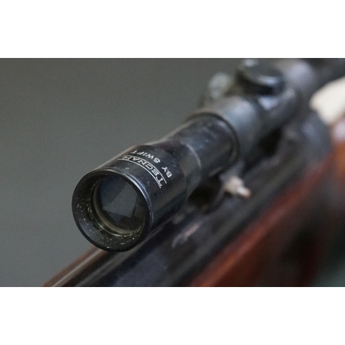 367 - A BSA Meteor CAL .22 / 5.5mm Air Rifle