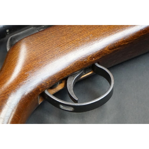 367 - A BSA Meteor CAL .22 / 5.5mm Air Rifle