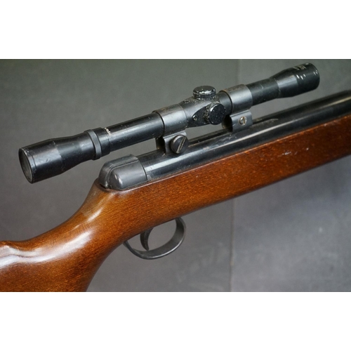 367 - A BSA Meteor CAL .22 / 5.5mm Air Rifle