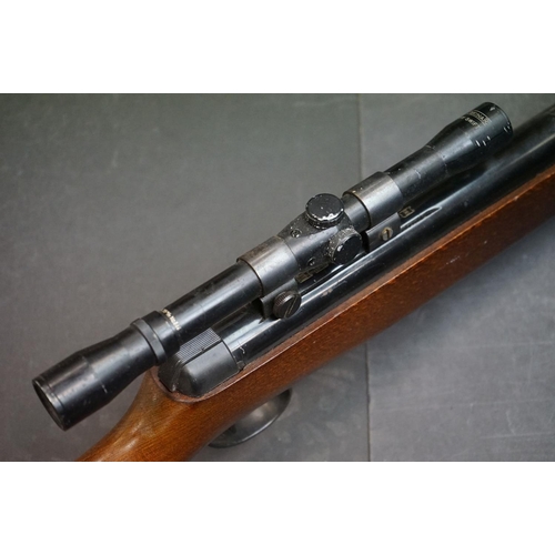 367 - A BSA Meteor CAL .22 / 5.5mm Air Rifle