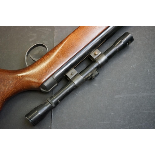 367 - A BSA Meteor CAL .22 / 5.5mm Air Rifle