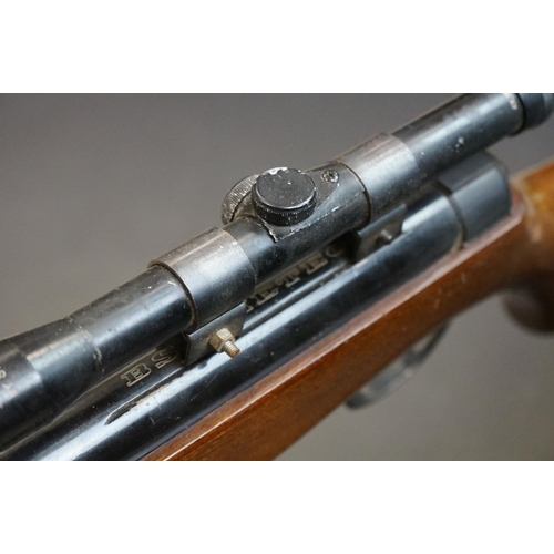 367 - A BSA Meteor CAL .22 / 5.5mm Air Rifle