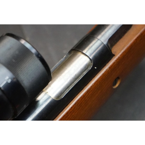 383 - A Weihrauch HW77 CAL .22 / 5.5mm Air Rifle