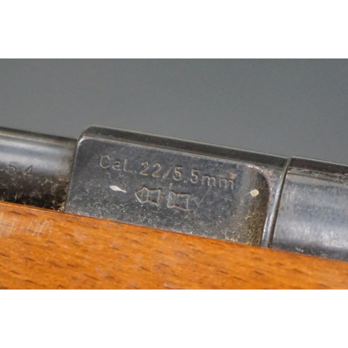 383 - A Weihrauch HW77 CAL .22 / 5.5mm Air Rifle