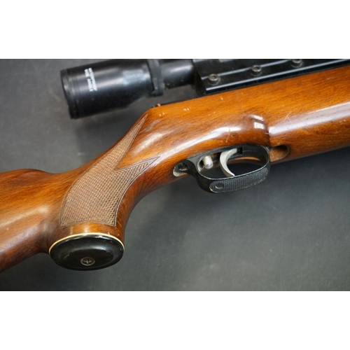 383 - A Weihrauch HW77 CAL .22 / 5.5mm Air Rifle