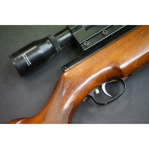 383 - A Weihrauch HW77 CAL .22 / 5.5mm Air Rifle