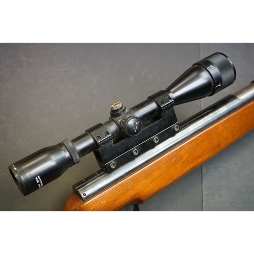 383 - A Weihrauch HW77 CAL .22 / 5.5mm Air Rifle