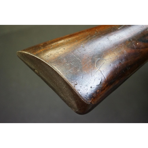 379 - A 15 Bore Percussion Cap Shotgun, 32.5