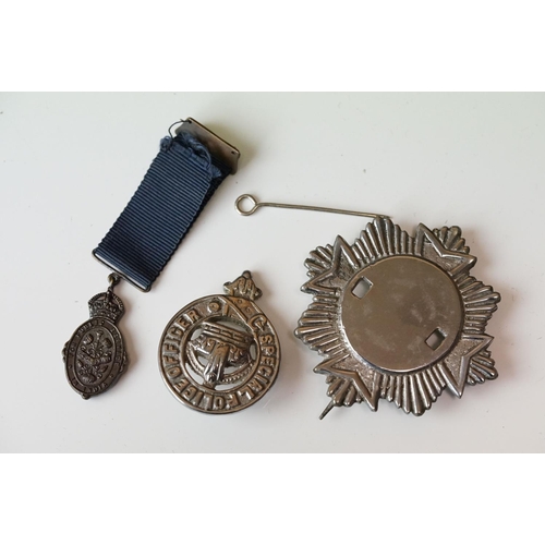 136 - A British World War One & World War Two Family Medal Group To Include Two Military Cross Medals. The... 