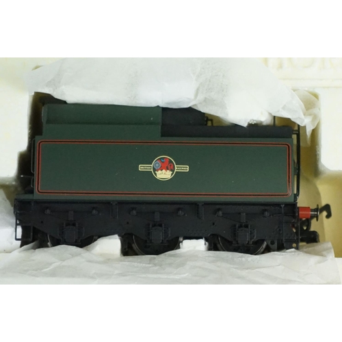 14 - Boxed Hornby R2282 BR 4-6-2 West Country Class Weymouth Super Detail locomotive