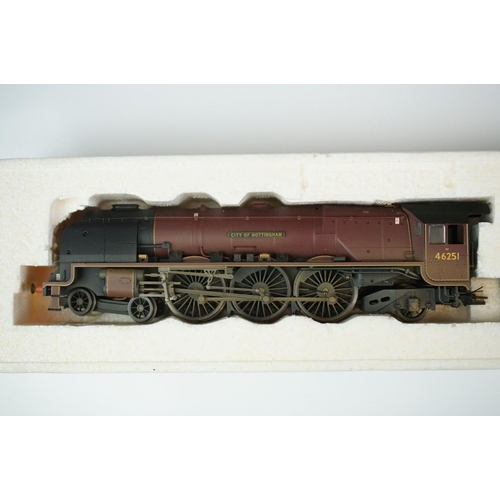 16 - Two boxed Hornby OO gauge Super Detail locomotives to include R2845 BR 4-4-0 Schools Class Locomotiv... 
