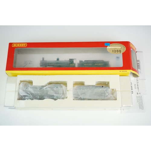 26 - Two boxed Hornby OO gauge DCC Ready locomotives to include R2720 BR 4-6-2 A3 Class Locomotive 60049 ... 
