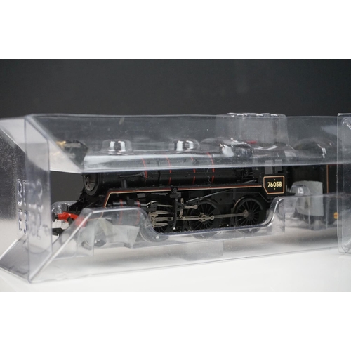 100 - Two Bachmann OO gauge locomotives in plastic inner packaging to include 31728 City Class 37XX 4-4-0 ... 