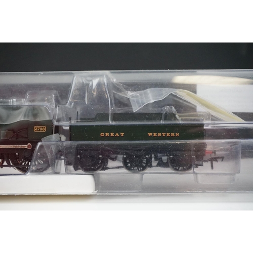 100 - Two Bachmann OO gauge locomotives in plastic inner packaging to include 31728 City Class 37XX 4-4-0 ... 