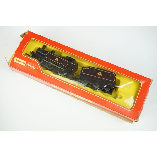 101 - Five boxed OO / HO gauge locomotives to include Dapol D22 2-6-2 Prairie GWR green, 2 x Bachmann (315... 