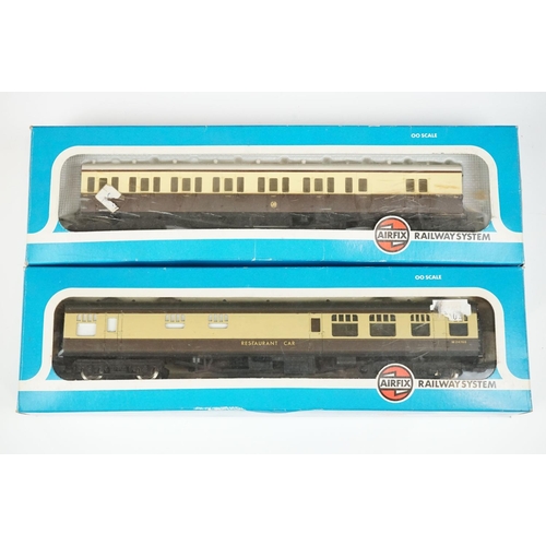 107 - 20 Boxed OO gauge items of rolling stock to include 8 x Lima, 7 x Airfix, 4 x Triang/Hornby and 1 x ... 