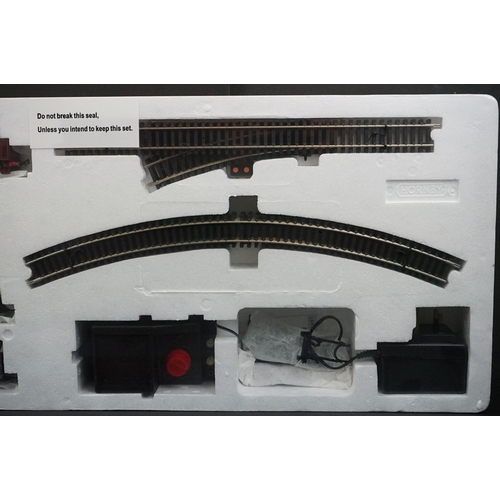 31 - Boxed Hornby Marks & Spencer R1091 The Royal Train set complete with inner packaging sealed
