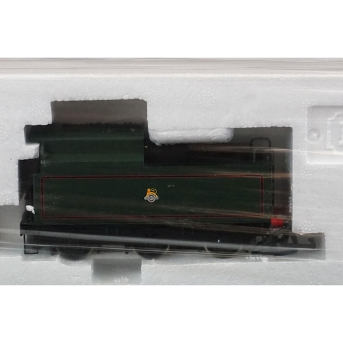 34 - Boxed Hornby Marks & Spencer R1062 Venice Simplon Orient Express British Pullman Train set complete,... 