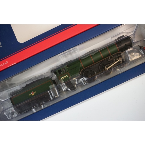 49 - Two boxed Bachmann OO gauge locomotives to include 31116 Standard Class 4MT 75069 BR1B Tender BR Lin... 