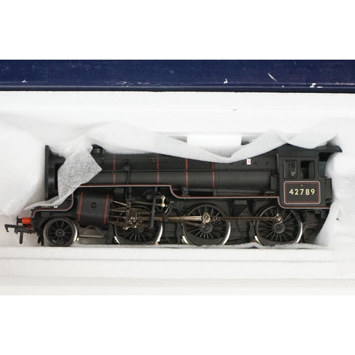 57 - Three boxed Bachmann OO gauge locomotives to include 32552 Class A1 60147 North Eastern BR blue e/em... 