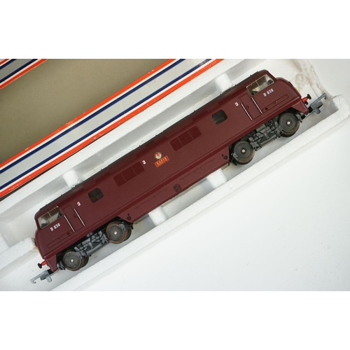 62 - Three Lima OO gauge locomotives to include Rapid, King George V and GWR 0-6-0 in green livery